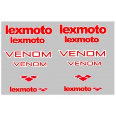 Lexmoto - Venom Kit 1 - 004